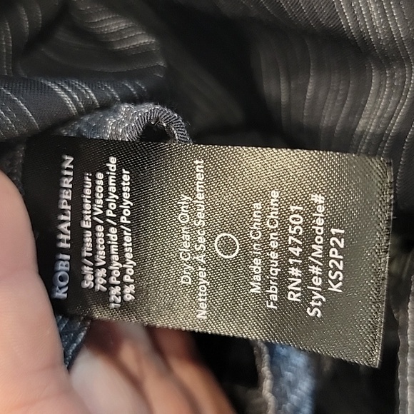 NWT Kobi Halperin Amy Pant - Picture 11 of 11